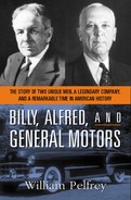 Cover image for Billy, Alfred, and General Motors