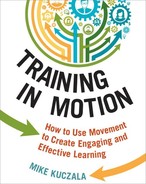 Cover image for Training in Motion