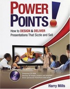 Power Points!: How to Design and Deliver Presentations That Sizzle and Sell 