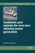 Cover image for Combined Cycle Systems for Near-Zero Emission Power Generation