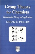 Group Theory for Chemists, 2nd Edition 