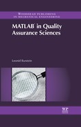 Matlab® in Quality Assurance Sciences 
