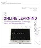 The Online Learning Idea Book, Volume Two: Proven Ways to Enhance Technology-Based and Blended Learning 