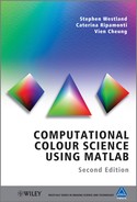Computational Colour Science Using MATLAB, 2nd Edition 