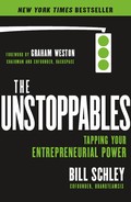 Cover image for The UnStoppables: Tapping Your Entrepreneurial Power