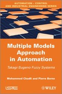 Cover image for Multiple Models Approach in Automation: Takagi-Sugeno Fuzzy Systems