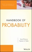 Cover image for Handbook of Probability