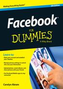 Facebook For Dummies, 5th Edition 