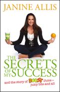 The Secrets of My Success: The Story of Boost Juice, Juicy Bits and All 