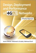 Cover image for Design, Deployment and Performance of 4G-LTE Networks: A Practical Approach