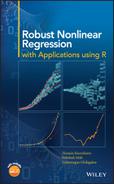 Cover image for Robust Nonlinear Regression