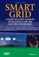 Smart Grid: Communication-Enabled Intelligence for the Electric Power Grid 