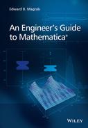 An Engineer's Guide to Mathematica 