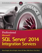 Professional Microsoft SQL Server 2014 Integration Services 