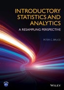 Introductory Statistics and Analytics: A Resampling Perspective 