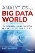 Analytics in a Big Data World: The Essential Guide to Data Science and its Applications 