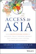 Access to Asia: Your Multicultural Guide to Building Trust, Inspiring Respect, and Creating Long-Lasting Business Relationships 