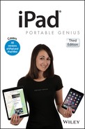 iPad Portable Genius, 3rd Edition 