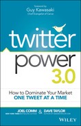 Cover image for Twitter Power 3.0: How to Dominate Your Market One Tweet at a Time