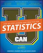 Cover image for U Can: Statistics For Dummies