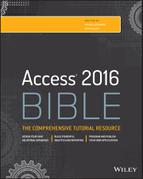 Chapter 26: Understanding the Access Event Model