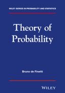 Theory of Probability 