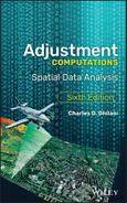 Cover image for Adjustment Computations, 6th Edition