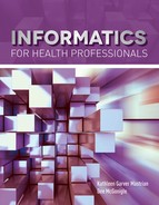 Informatics for Health Professionals 