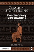 Cover image for Classical Storytelling and Contemporary Screenwriting