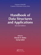Handbook of Data Structures and Applications, 2nd Edition 