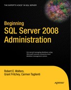 Beginning SQL Server 2008 Administration 