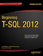 Beginning T-SQL 2012 