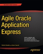 Agile Oracle Application Express 