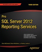 Pro SQL Server 2012 Reporting Services, Third Edition 