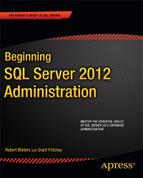 Beginning SQL Server 2012 Administration 