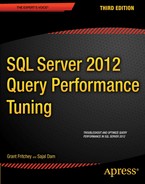 Cover image for SQL Server 2012 Query Performance Tuning, Third Edition
