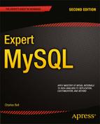 Expert MySQL, Second Edition 