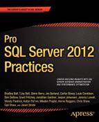 Cover image for Pro SQL Server 2012 Practices