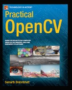 Practical OpenCV 