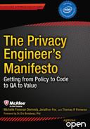 The Privacy Engineer's Manifesto: Getting from Policy to Code to QA to Value 