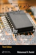 SPICE for Power Electronics and Electric Power, 3rd Edition 