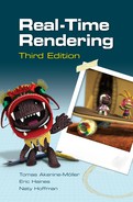 Real-Time Rendering, Third Edition, 3rd Edition 