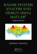 Radar Systems Analysis and Design Using MATLAB Third Edition, 3rd Edition 