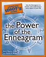 The Complete Idiot's Guide to the Power of the Enneagram 
