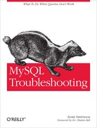 Cover image for MySQL Troubleshooting