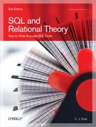 SQL and Relational Theory, 2nd Edition 