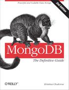 B. MongoDB Internals