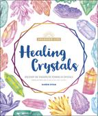 Cover image for Healing Crystals