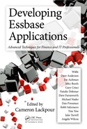 Developing Essbase Applications 