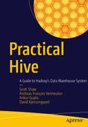 Cover image for Practical Hive: A Guide to Hadoop's Data Warehouse System